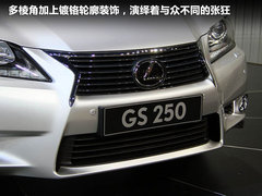 雷克萨斯  GS350 3.5 AT