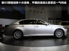 雷克萨斯  GS350 3.5 AT