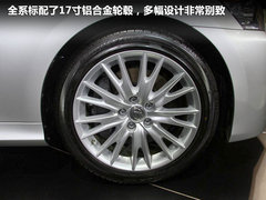 雷克萨斯  GS350 3.5 AT