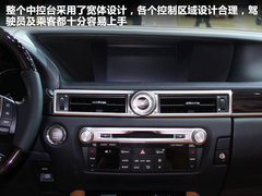 雷克萨斯  GS350 3.5 AT