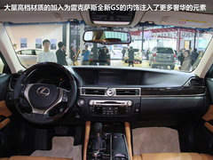 雷克萨斯  GS350 3.5 AT