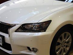 雷克萨斯GS 2012款 250 2.5L 自动 领先版