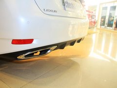 雷克萨斯GS 2012款 250 2.5L 自动 领先版