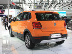 Polo 2012款 Cross Polo 1.6L MT 