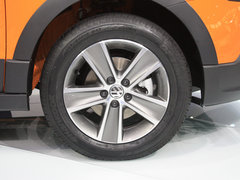 Polo 2012款 Cross Polo 1.6L MT 