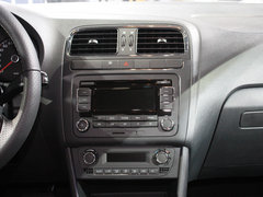 Polo 2012款 Cross Polo 1.6L MT 