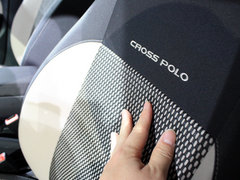 Polo 2012款 Cross Polo 1.6L MT 