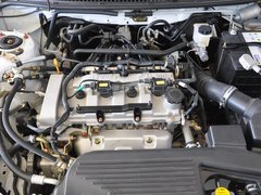 海马汽车  海福星 1.5 MT 发动机局部特写