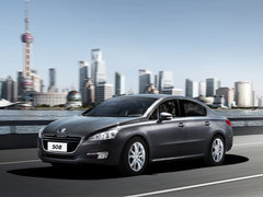 东风标致  508 2.0 AT