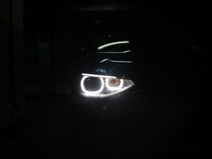 宝马1系（进口） 2012款 116i 1.6T 都市型