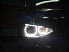 宝马1系（进口） 2012款 116i 1.6T 都市型