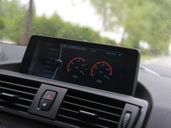 宝马1系（进口） 2012款 116i 1.6T 都市型