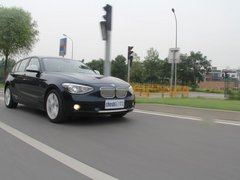宝马1系（进口） 2012款 116i 1.6T 都市型