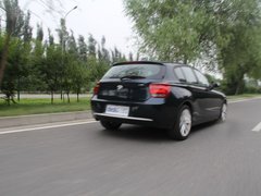 宝马1系（进口） 2012款 116i 1.6T 都市型