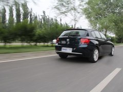 宝马1系（进口） 2012款 116i 1.6T 都市型