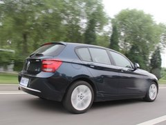宝马1系（进口） 2012款 116i 1.6T 都市型