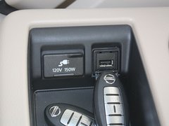 贵士 2012款 3.5L CVT 7座