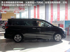 日產(chǎn)(進(jìn)口)  貴士 3.5  SL CVT