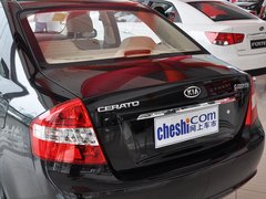 赛拉图 2012款 1.6L 手动 GL