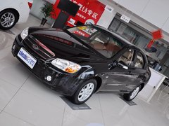 赛拉图 2012款 1.6L 手动 GL