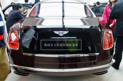 宾利  慕尚 6.8T AT
