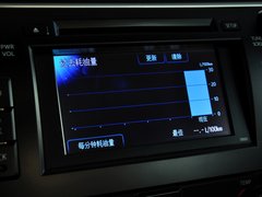 凯美瑞 2012款 2.5G 自动 豪华版