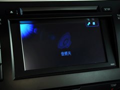 凯美瑞 2012款 2.5G 自动 豪华版