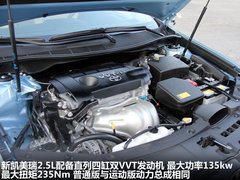 广汽丰田 凯美瑞 2.5Q AT