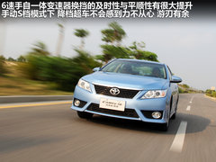 广汽丰田 凯美瑞 2.5Q AT