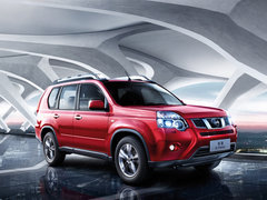 东风日产  奇骏 2.5L CVT