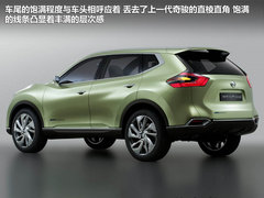 东风日产  奇骏 2.5 CVT 4WD