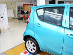 派喜 2012款 1.4L 手动 尊贵型VVT