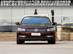 上海大眾  新PASSAT 3.0 V6 DSG
