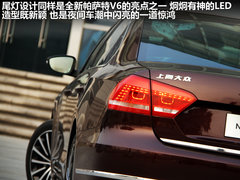 上海大眾  新PASSAT 3.0 V6 DSG
