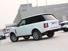 路虎  揽胜 5.0T AT