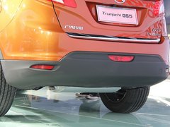 传祺GS5 2012款 2.0L 手动 舒适版 5座
