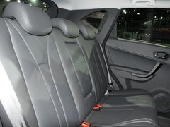 传祺GS5 2012款 2.0L 手动 舒适版 5座