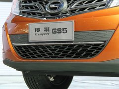 传祺GS5 2012款 2.0L 手动 舒适版 5座