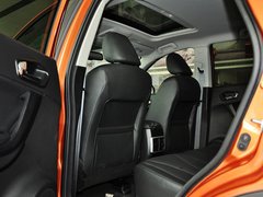传祺GS5 2012款 2.0L 手动 舒适版 5座
