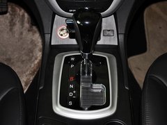 传祺GS5 2012款 2.0L 手动 舒适版 5座