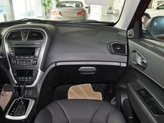 传祺GS5 2012款 2.0L 手动 舒适版 5座