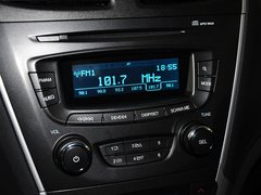 传祺GS5 2012款 2.0L 手动 舒适版 5座