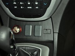 传祺GS5 2012款 2.0L 手动 舒适版 5座