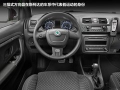 斯柯达  晶锐Scout 1.6 AT