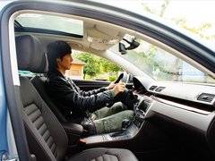 迈腾(进口) 2012款 旅行版 2.0TSI 豪华型