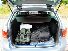 迈腾(进口) 2012款 旅行版 2.0TSI 豪华型