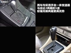 長(zhǎng)安馬自達(dá)  兩廂 2.0 AT