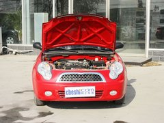 力帆汽车  冠军版 1.3 手动 车辆发动机舱整体