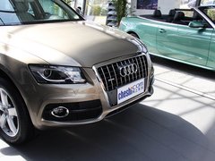 奥迪Q5 2012款 2.0TSI 动感型 5座