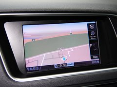 奥迪Q5 2012款 2.0TSI 动感型 5座